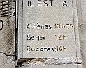Denkmal Clastres Aisne