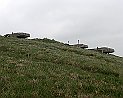 Bunker auf Mont d'Hubert Escalles Bunker auf dem Mont d'Hubert, Escalles