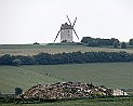 Windmühle bei Culem Pas-de-Calais
