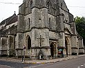 Église St-Pierre-et-Paul Brienne-le-Ch. Église Saint-Pierre-et-Saint-Paul in Brienne-le-Château, Aube