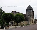 Église Saint-Michel Trannes