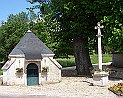 Kapelle vor Arc-en-Barrois Haute-Marne