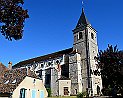 Église St-Symphorien Gy Haute-Saône