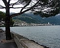 Uferpromenade am Genfer See Montreux