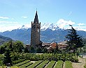 Chiesa di Sant'Ilario in Gignod Chiesa di Sant'Ilario in Gignod im Aostatal