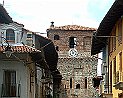 Tor romànica Pivron Piemont