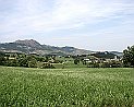 Rückblick auf Monte Prinzera und Bardone