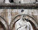 Statue von F. Burlamacchi Lucca Statue von Francesco Burlamacchi auf der Piazza San Michele in Lucca