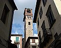 Torre delle Ore Lucca Toskana