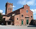 Duomo San Miniato Toskana