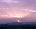 Sonnenaufgang Convento Sant'Agostino