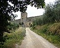 Porta San Giovanni Monteriggioni