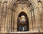 Chor Kathedrale Canterbury Chor der Kathedrale von Canterbury
