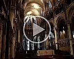 Orgelspiel Kathedrale Canterbury Orgelspiel in der Kathedrale von Canterbury