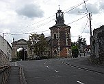 Manufacture des Glaces mit Chapelle Saint-Gobain Manufacture des Glaces mit Ancienne Chapelle in Saint-Gobain