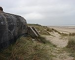 Bunker am Strand Calais Bunker am Strand, Reste des 2.Weltkrieges bei Calais