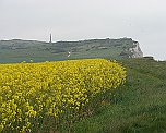 Mont d'Hubert Escalles Pas-de-Calais Denkmal auf dem Mont d'Hubert bei Escalles, Hauts-de-France