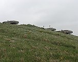 Bunker auf Mont d'Hubert Escalles Bunker auf dem Mont d'Hubert, Escalles