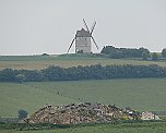 Windmühle bei Culem Pas-de-Calais