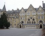 Abbaye Notre Dame Bénédictines Wisques Pas-de-Calais