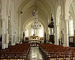 Église Saint-Martin Thérouanne