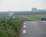 Chaussée Brunehaut nach Thérouanne