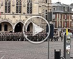 Defilé zum 8.Mai Arras