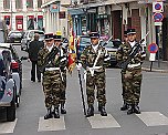 Defilé zum 8.Mai Arras