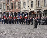 Defilé zum 8.Mai Arras