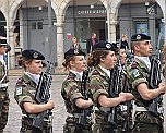 Defilé zum 8.Mai Arras