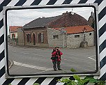 Hermann im Spiegel Beauvois-en-V. Hermann im Spiegel in Beauvois-en-Vermandois, Aisne