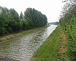 Canal de Saint-Quentin Serancourt-le-Grand