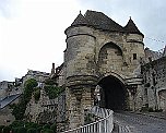 Porte Ardon Laon Aisne