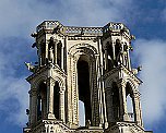 Cathédrale Notre-Dame Laon