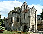 Chapelle des Templiers Laon