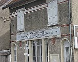 Altes Postamt Berry-au-Bac Aisne