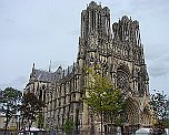 Cathédrale Notre-Dame Reims