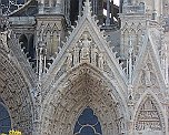 Cathédrale Notre-Dame Reims
