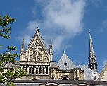 Cathédrale Notre-Dame Reims