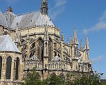 Cathédrale Notre-Dame Reims