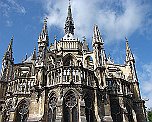 Cathédrale Notre-Dame Reims