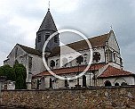 Église Saint-Julien Sarry / Marne