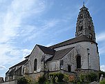 Église Saint-Rémi Condé-sur-M.