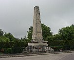 Denkmal Schlacht bei Rothiére