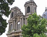 Cathédrale Saint-Mammès Langres