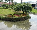 Blumen in Grenant Haute-Marne