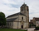Église St-Christophe Champlitte