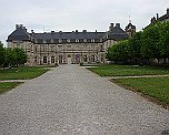 Schloss Champlitte Haute-Saône