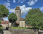 Église Saint-Pierre Auxon-Dessus Doubs