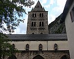 Abteikirche Saint-Maurice Wallis